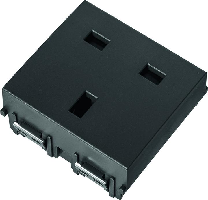 Immagine prodotto Steffen Presa da incasso VIMAR INGHILTERRA 2Mod (13A/250V) gr