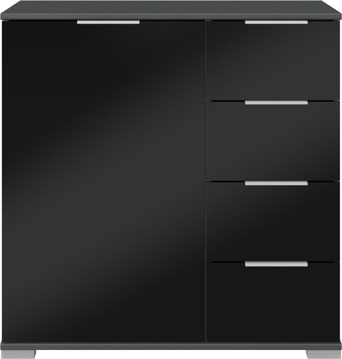 Graphit, Schwarz