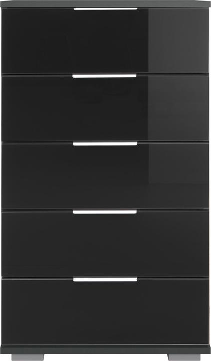 Graphit, Schwarz