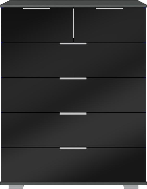 Graphit, Schwarz