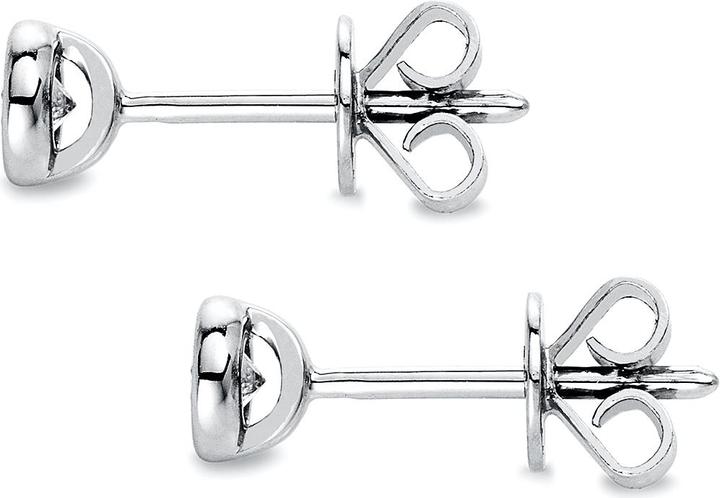 Image du produit Goldberg Diamant Boucles d'oreilles 0.2 ct (Or blanc)