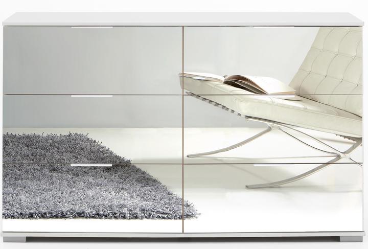 White, Glas