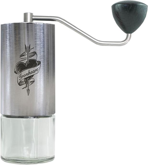 Produktbild Comandante C40 Ironheart