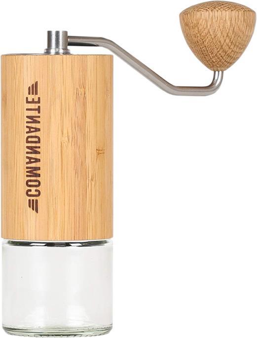 Comandante C40 Nitro Blade Bamboo