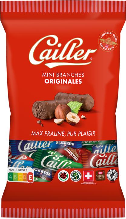 Actual product image Cailler Mini Branche Originales (200 g)