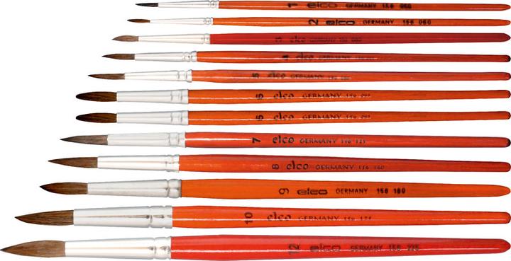 Elco Pinsel Aquarelle (8 mm)
