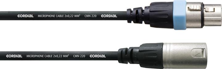 Image du produit Cordial Ccm Fm (20 m, XLR)