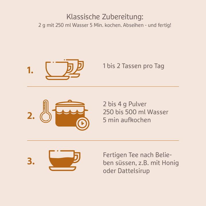 Produktbild Effective Nature Chaga (1 Stück, Pulver, 100 g)