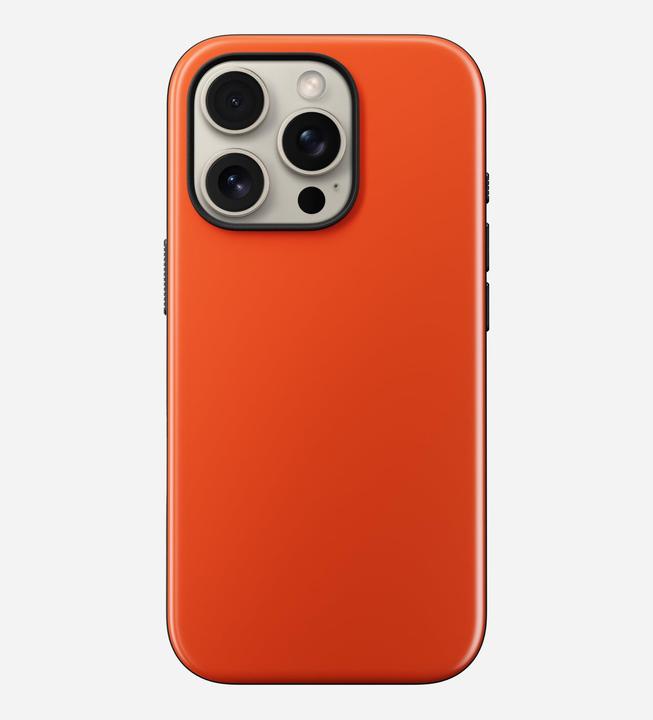 Produktbild Nomad Sport Case iPhone 16 Pro Magma