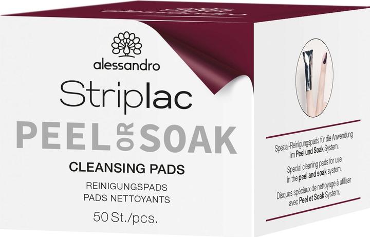 Alessandro Cleansing Pads