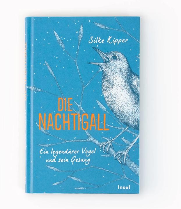 Produktbild Die Nachtigall (Deutsch, Silke Kipper, Nils Hoff, 2022)