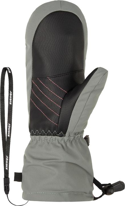 Actual product image Ziener Kid's Lavalino Aquashield AW Mitten Glove (L, XL)