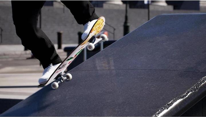 Actual product image Nacon Gaming Session: Skate Sim SWITCH (Switch, DE, FR)