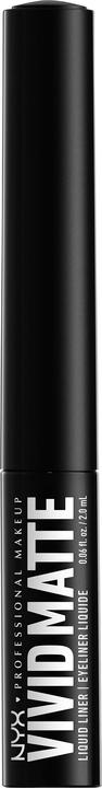 Image du produit NYX Professional Make-Up Vivid (01 Black)