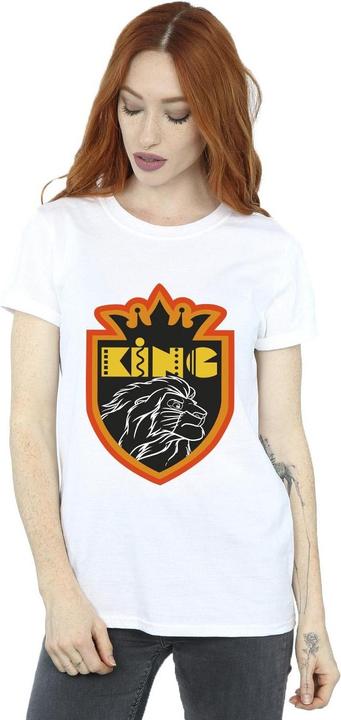 Produktbild Disney The Lion King Crest TShirt (XL)