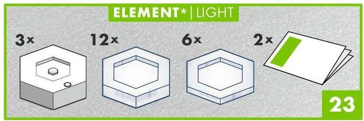 Image du produit Ravensburger GraviTrax Power Element Light