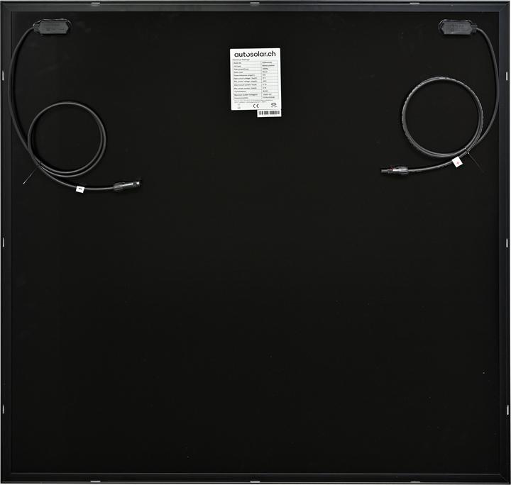 Produktbild Autosolar Balkonkraftwerk (600 W)