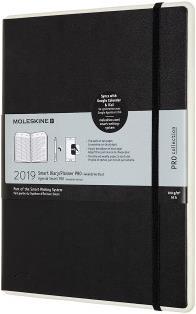 Produktbild Moleskine Smart Kalender Pro für das Smart Writing Set Pen Ellipse (25 x 2.4 x 19 cm)
