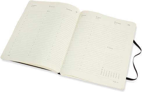 Produktbild Moleskine Smart Kalender Pro für das Smart Writing Set Pen Ellipse (25 x 2.4 x 19 cm)