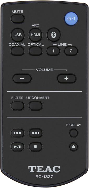 Actual product image TEAC Stereo-Amplifier AI-303DA-X/S (Amplifier)