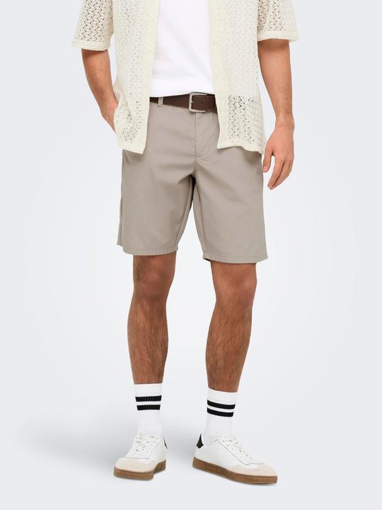 Actual product image Only & Sons ONSKAL Slim Fit Shorts Chino Shorts (XXL)