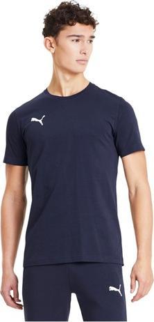 Actual product image Puma teamGOAL 23 Casuals Tee-656578 (M)