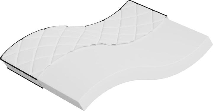 Produktbild VidaXL Jessalin (140 x 200 cm, Schaumstoffkern)