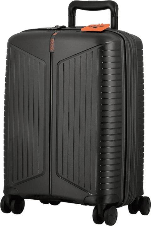 Actual product image Jump Evae 4-wheel cabin trolley 55 cm with stretch fold (37 l, Hand luggage (up to 50 litres))
