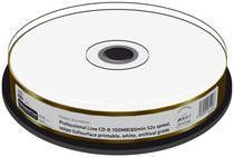 Image du produit MediaRange CD-R True Gold (10 x)