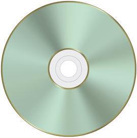 Image du produit MediaRange CD-R True Gold (10 x)