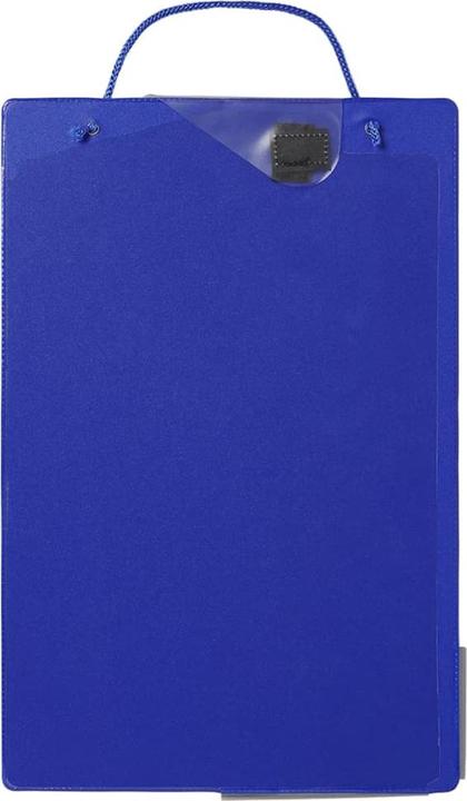 Produktbild ProPlus Auftragstasche A4 blau 10er Paket (A4, 10 x)