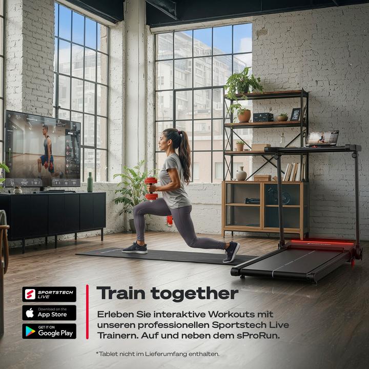 Produktbild Sportstech sProRun