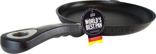 Produktbild AMT 432 Bratpfanne Aluminumguss 32 cm (32 cm, Bratpfanne, Aluminiumguss)