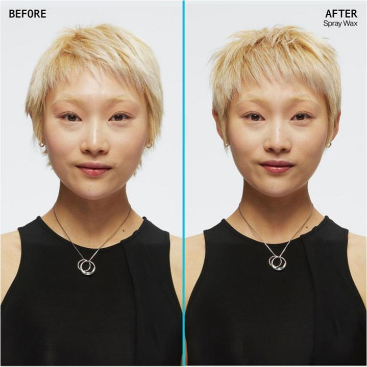 Actual product image Redken Styling Spray Wax (150 ml)