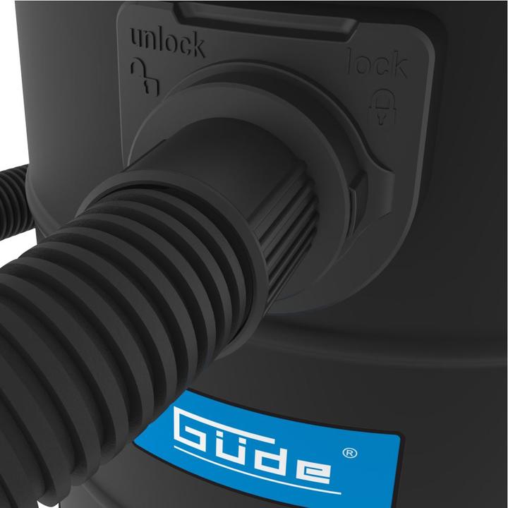 Actual product image Güde GA 18-1200.1R (Ash vacuum cleaner)