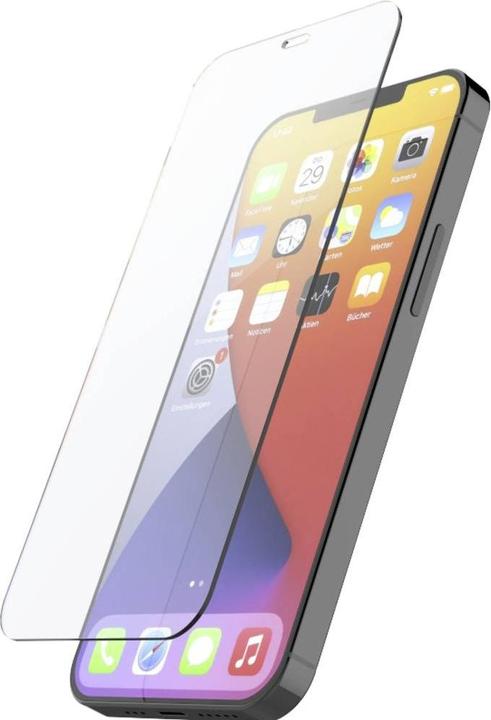 Produktbild Hama Premium Crystal Glass (1 Stück, Realme 12 Pro+, Apple iPhone 12)