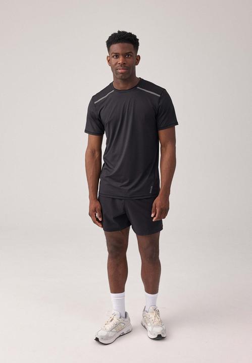Image du produit Snocks Maillot d'entraînement avec bandes réfléchissantes pour hommes (M)