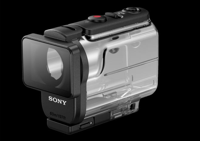 Actual product image Sony Hdr-As50 (60p, Wi-Fi)