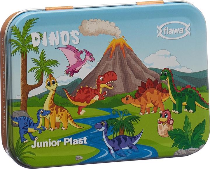 Flawa Junior Plast Strips (20 x)