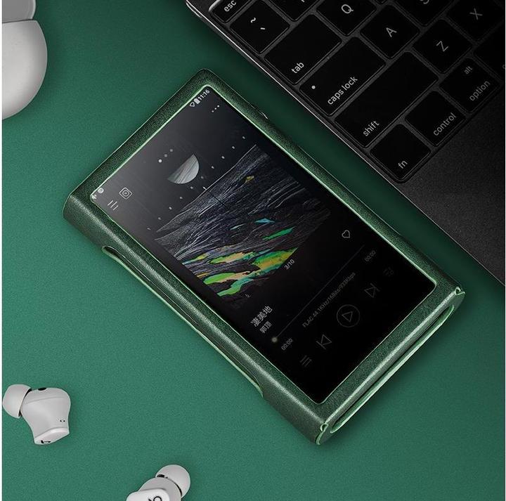 Actual product image Shanling M6 Ultra Etui