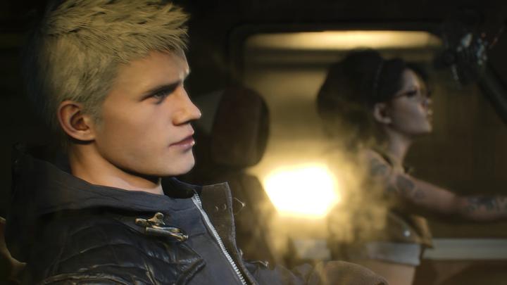 Image du produit Capcom Devil May Cry 5 (PS4, Multilingue)