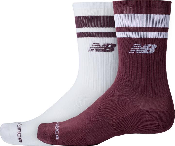 Actual product image New Balance Run Repreve Midcalf 2 Pack (M)
