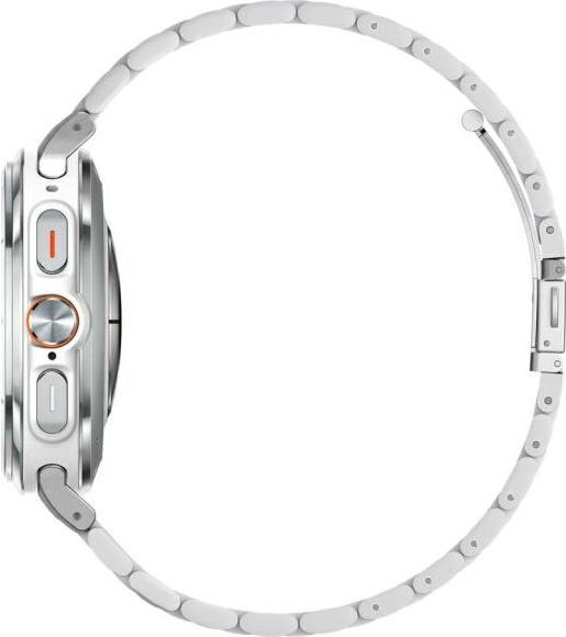Immagine prodotto Spigen Modern Fit Band Sam Galaxy Watch Ultra 47mm srebrny/argento AMP08823 (Acciaio inossidabile)