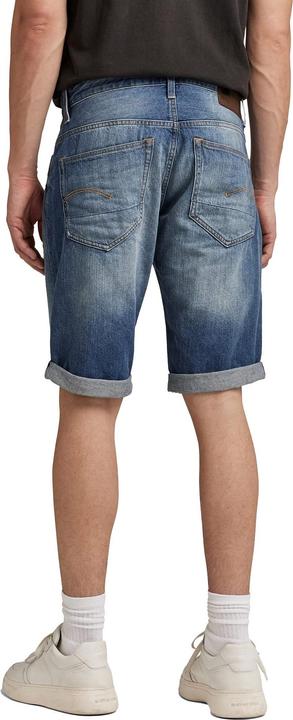 Image du produit G-Star 3301 Denim Shorts blue (29)
