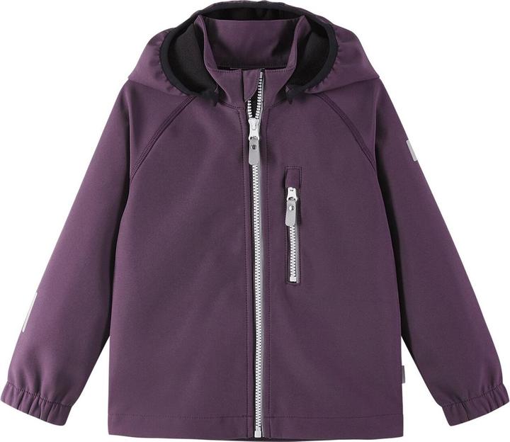 Reima Kinder Softshell Jacke Vantti Deep