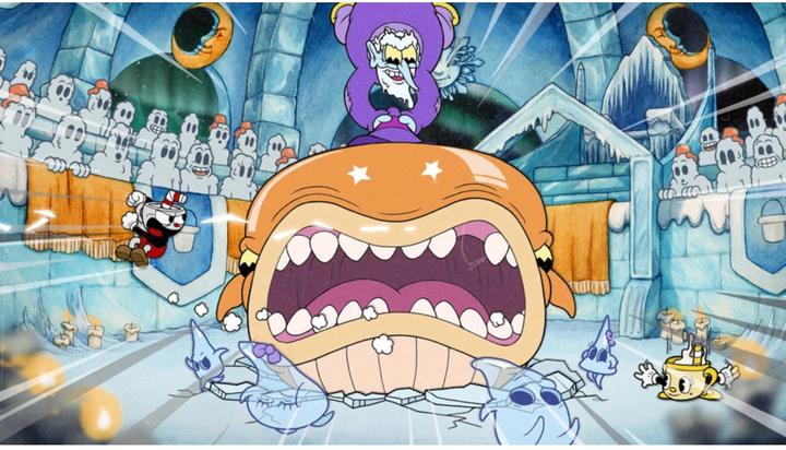 Immagine prodotto Studio MDHR Cuphead (Xbox One S, EN)