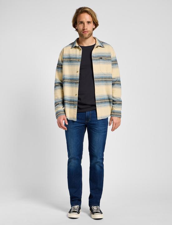 Immagine prodotto Lee Camicia a maniche lunghe Camicia rivettata (S)