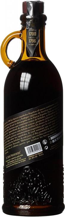 Produktbild El Ron Prohibido Solera 15 Reserva Finest Blended Mexican Rum (1 x 70 cl)