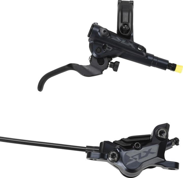 Image du produit Shimano Frein à disque SLX BR-M7120 Postmount, 1700 mm (Frein arrière, Kit de frein, 4)