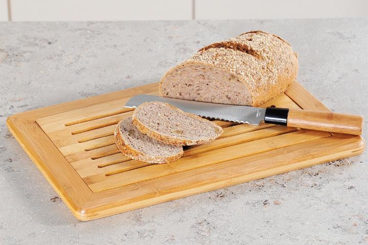Produktbild Kesper Brotschneidebrett